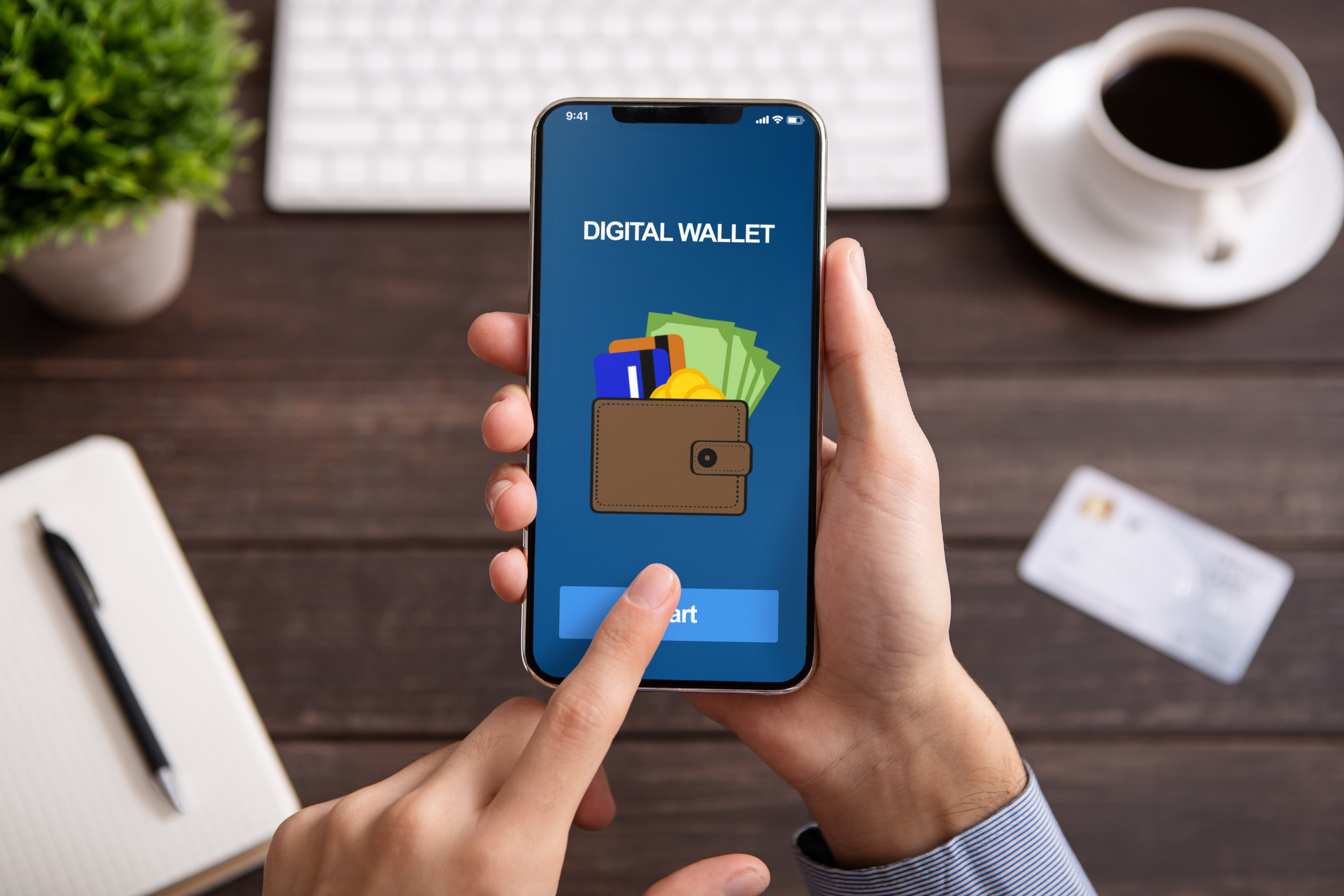 digital wallet