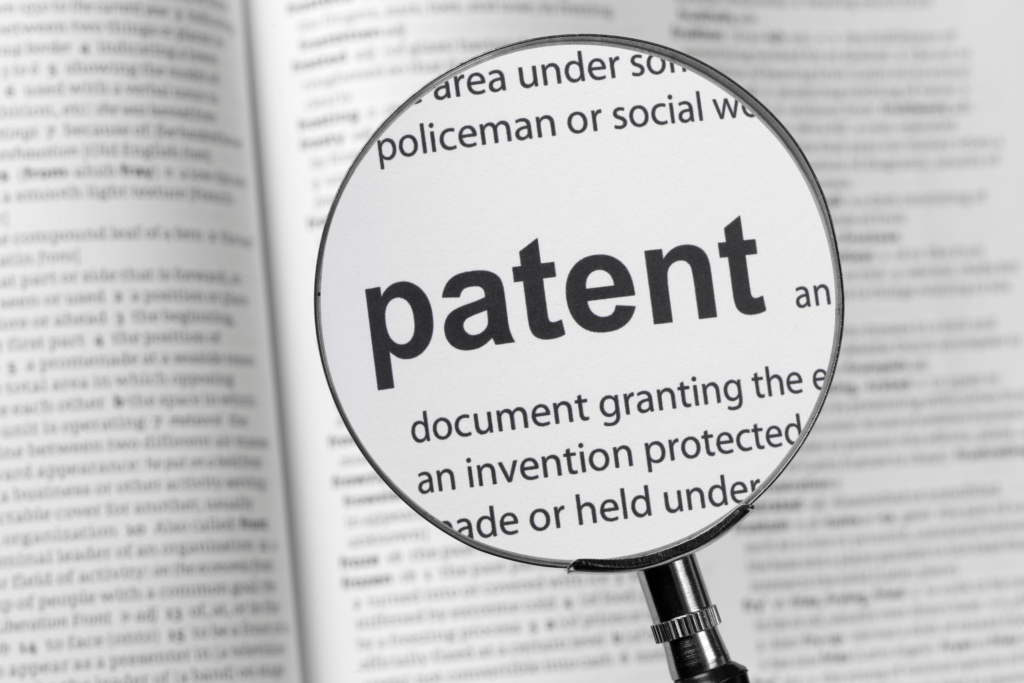 US Patent application
