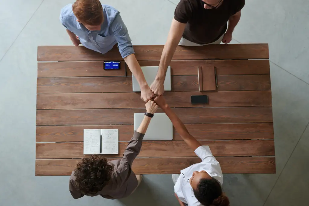 business partnerships