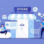 how to sell online through shopify store