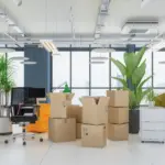 office relocation: 4 signs to move to new office