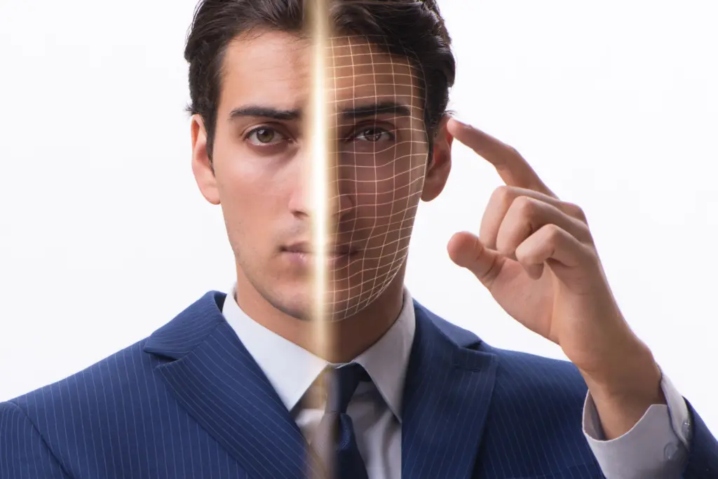 face scanner