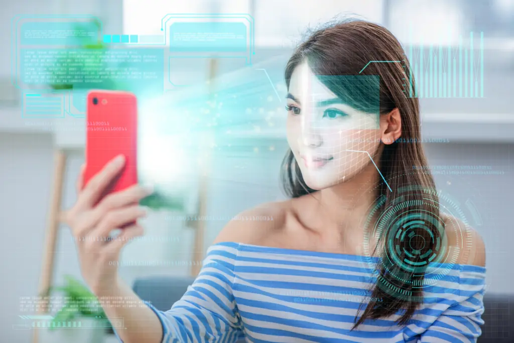 face scanner