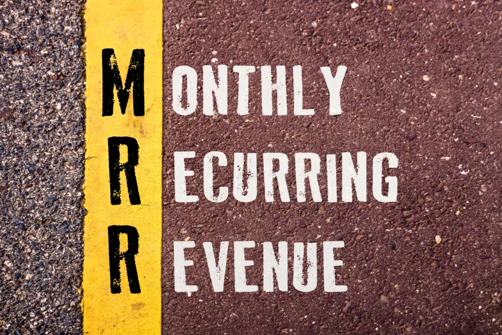 monthly recurring payment