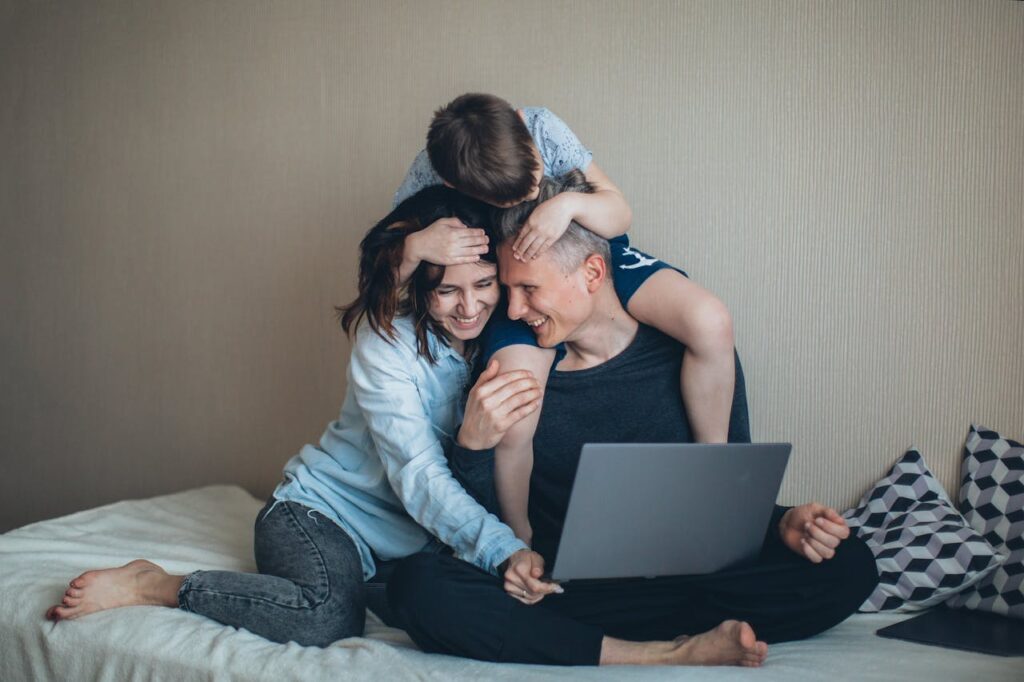 working parents