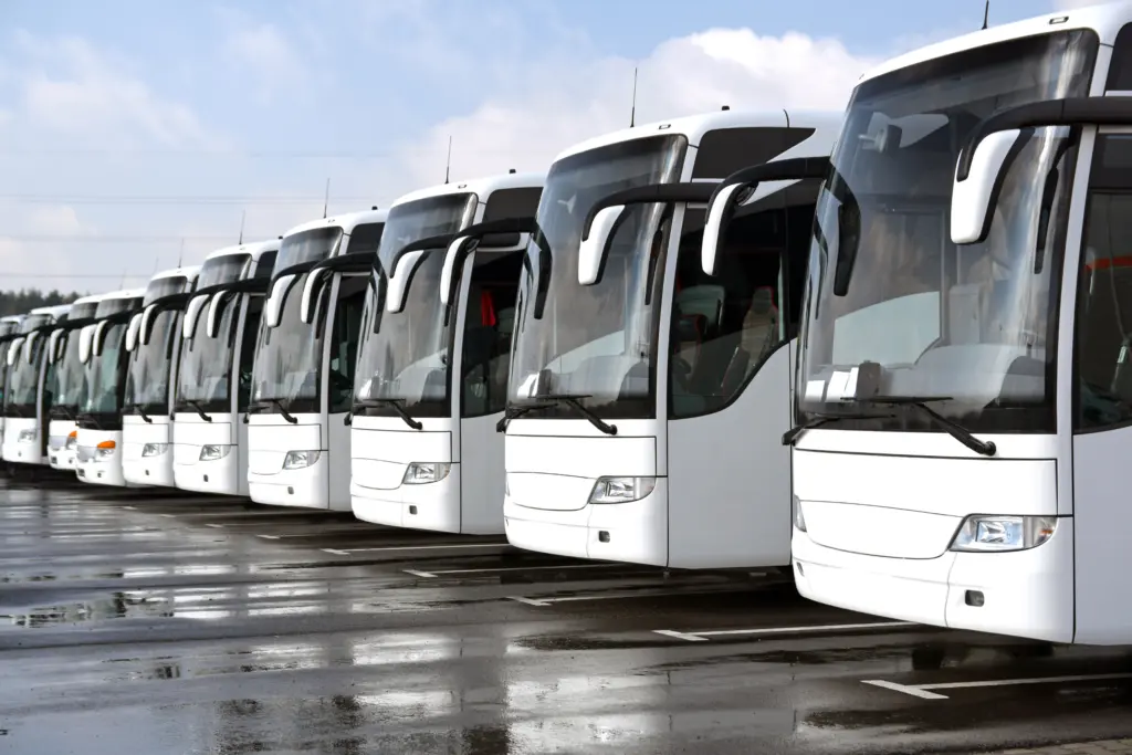 private coach bus business
