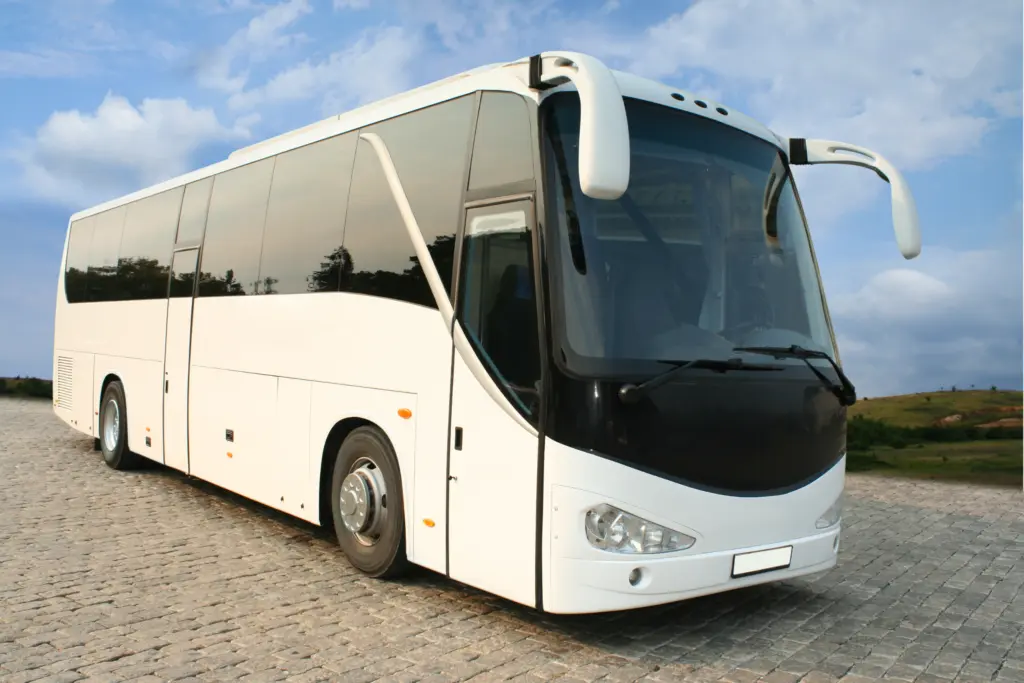 private coach bus business