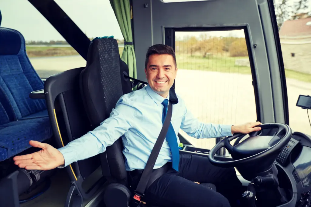 private coach bus business