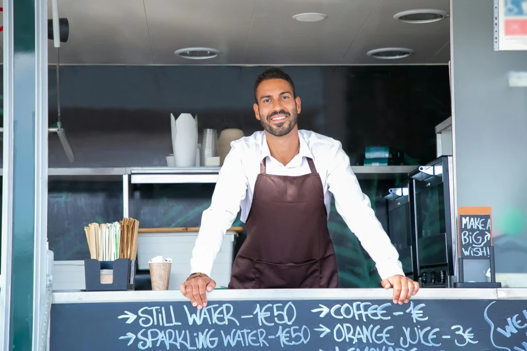 food truck owner: 5 Ways to Use a Short-Term Loan to Grow Your Small Business