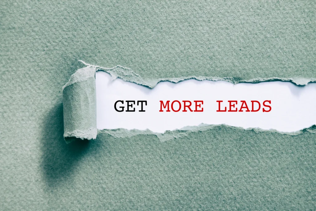 lead generation tactics