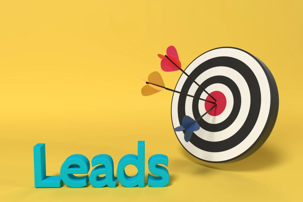 lead generation tactics