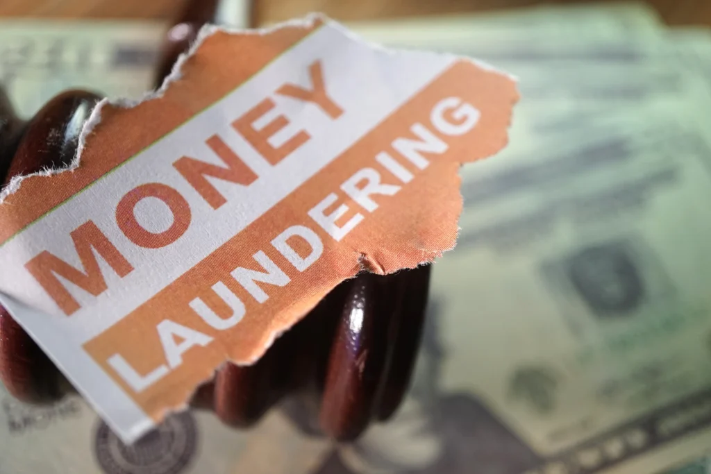 AML Compliance: money laundering