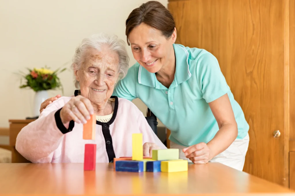 occupational therapist