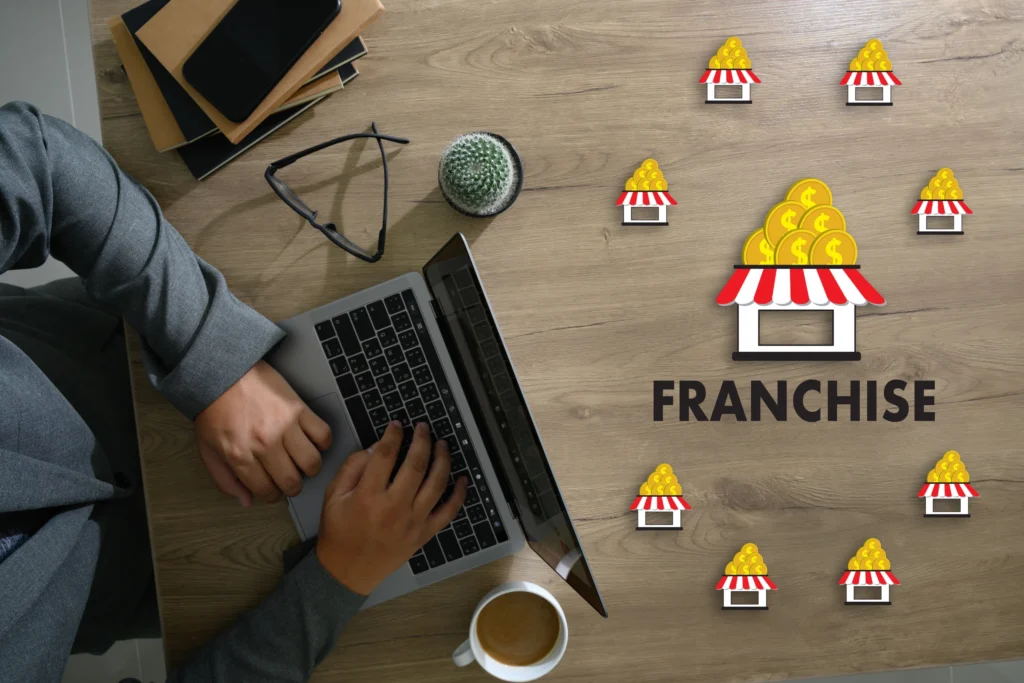 starting a franchise