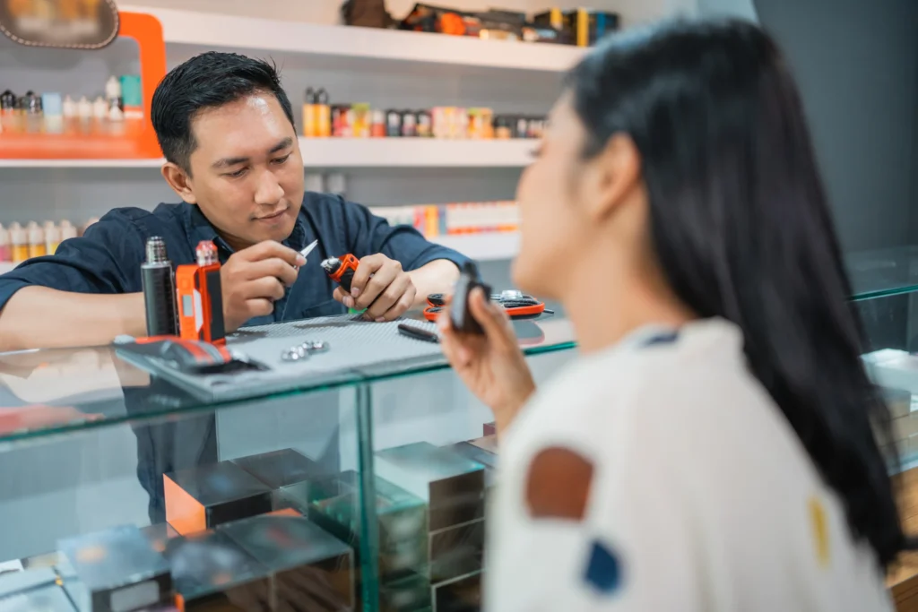 start a successful Vape Business