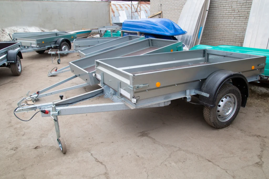 Perfect Car Trailer Rental 