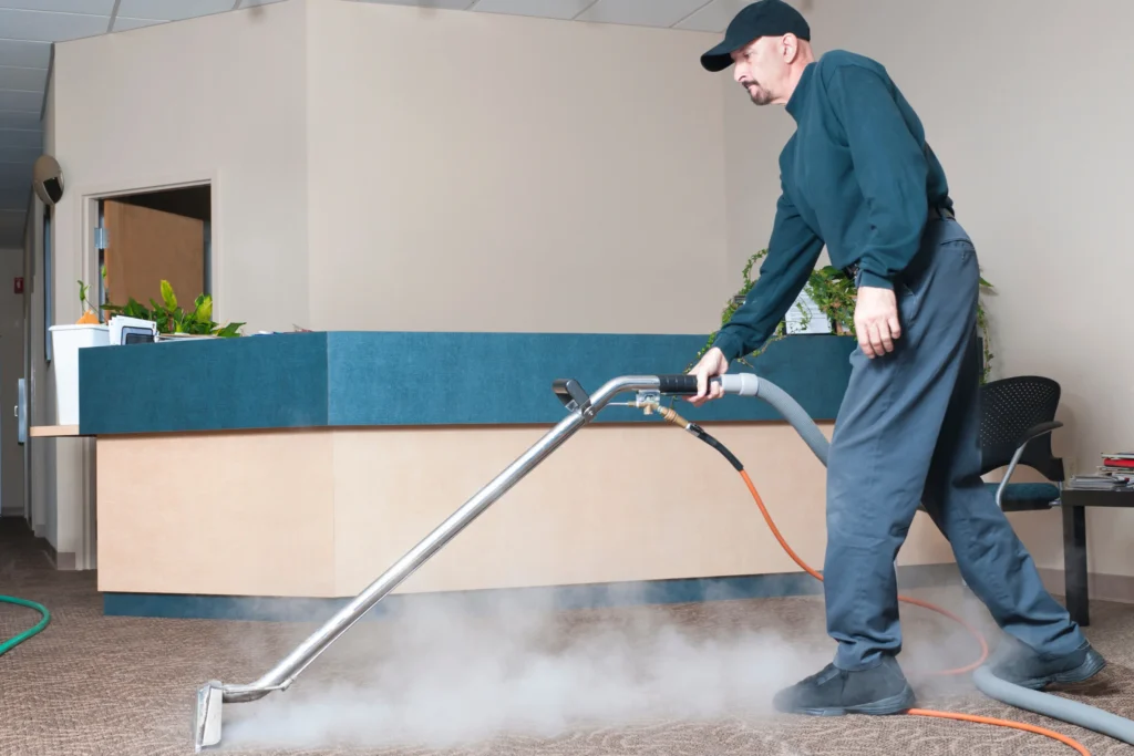 carpet cleaning