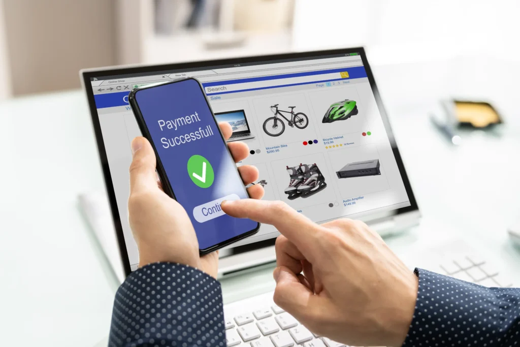 marketing a Business Shop online