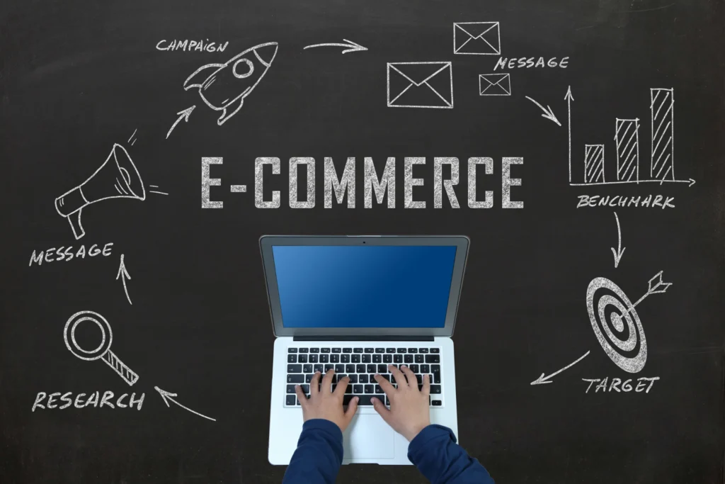 ecommerce store