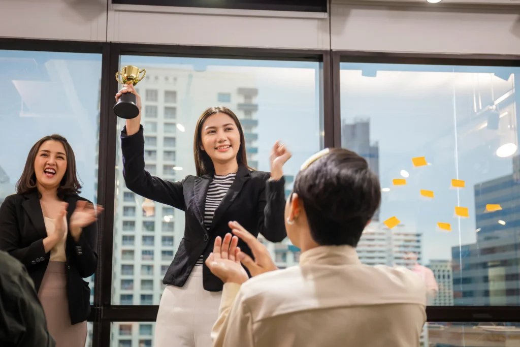 employee service award