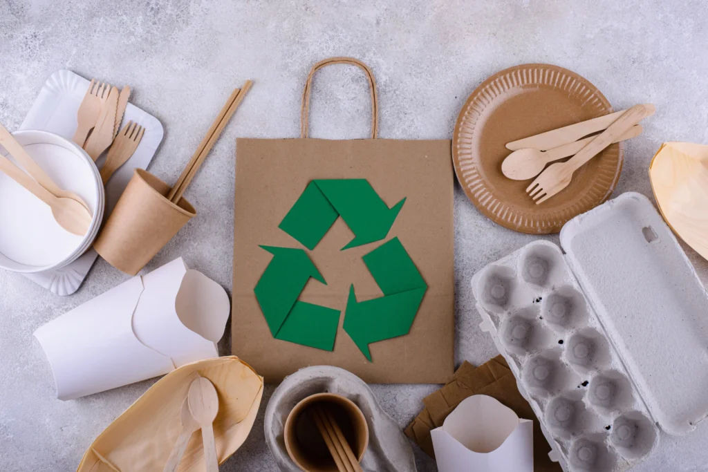 sustainable packaging