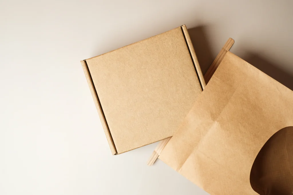 sustainable packaging