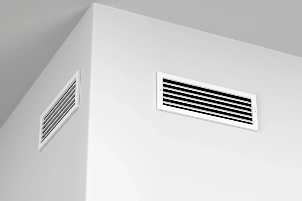 vent noise
