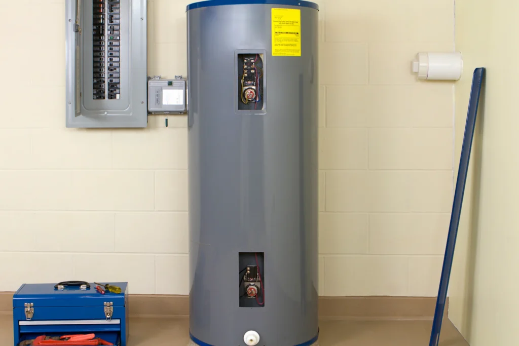 water heater service
