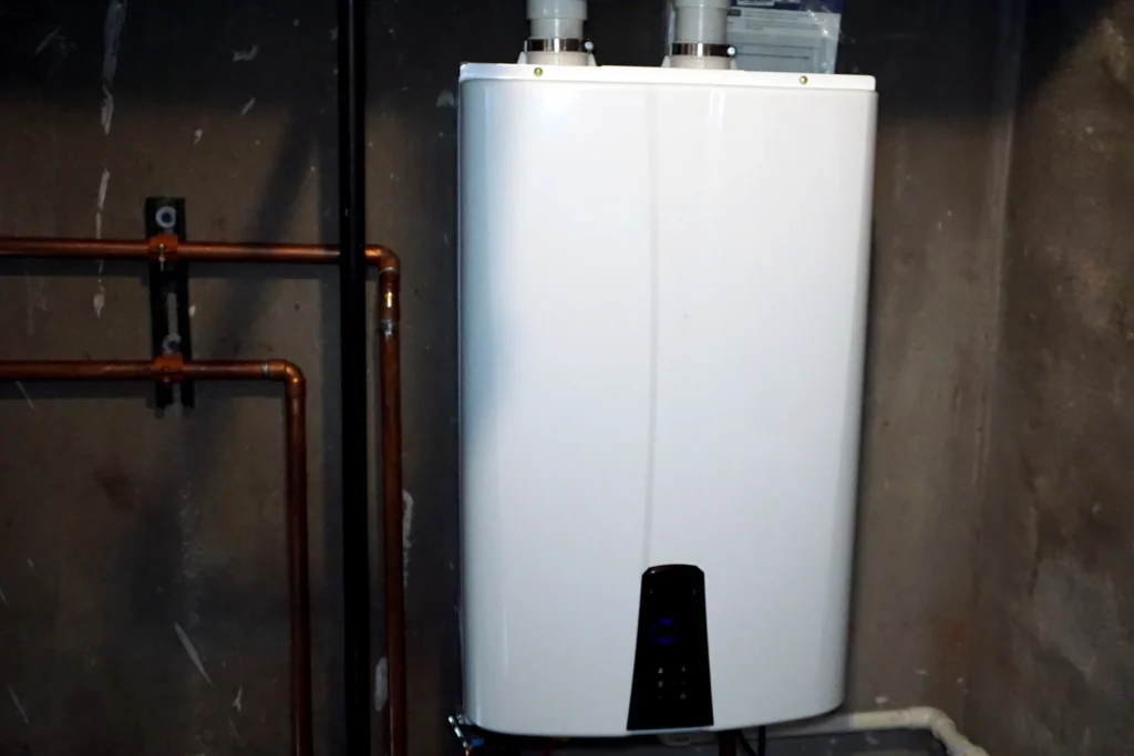 water heater service