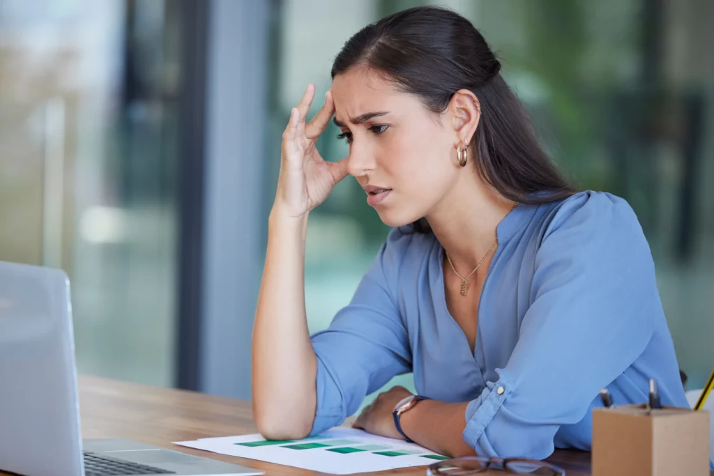 work from home stagnant