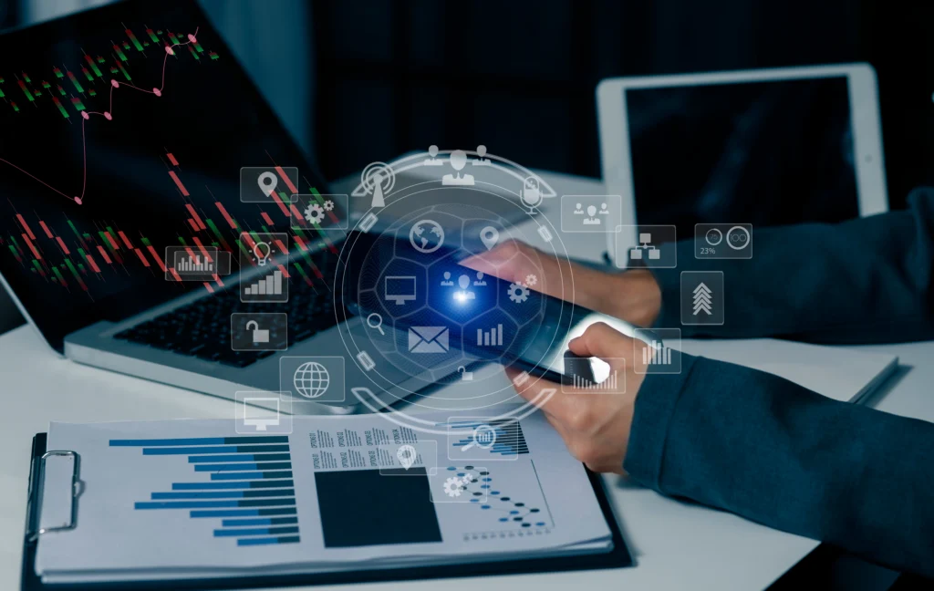 AI in digital marketing