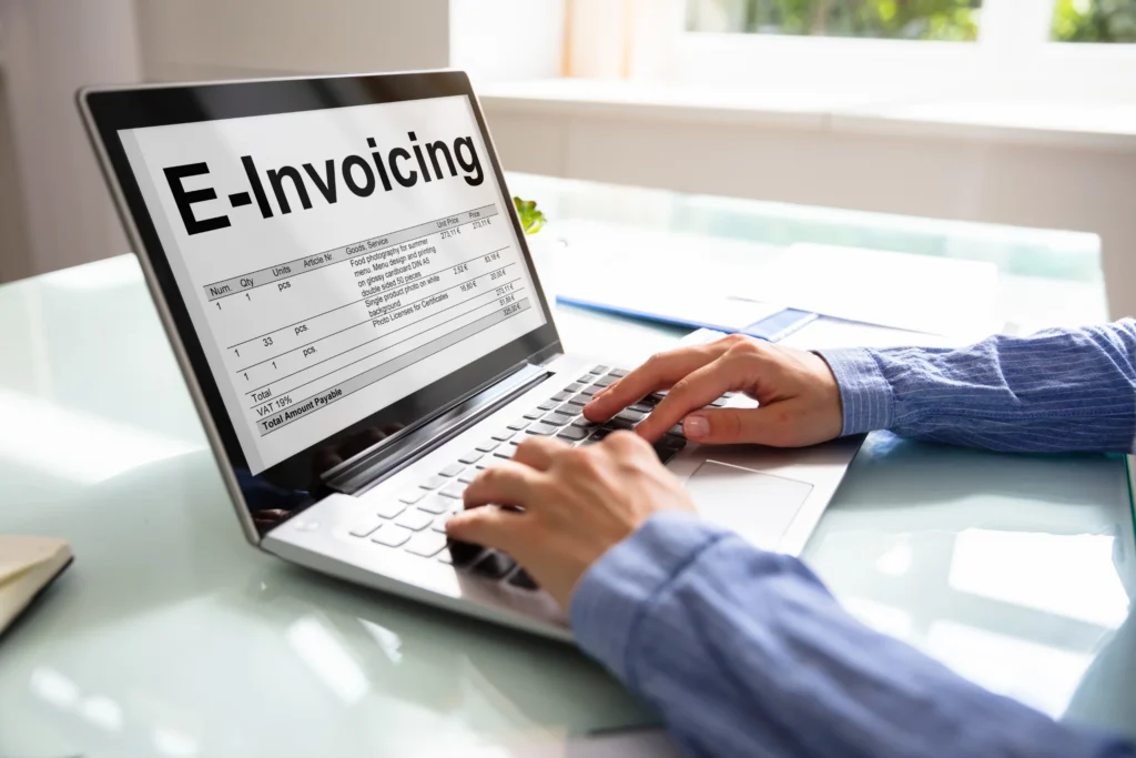 digital invoicing: e-invoicing compliance