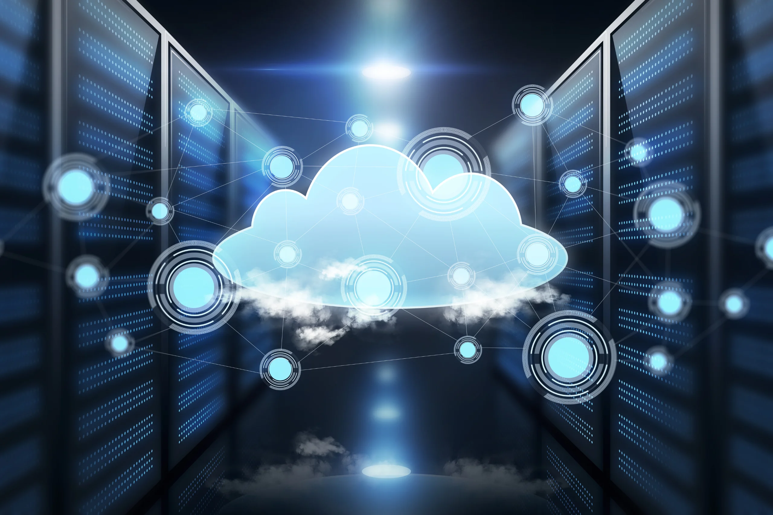 GPU power hosting