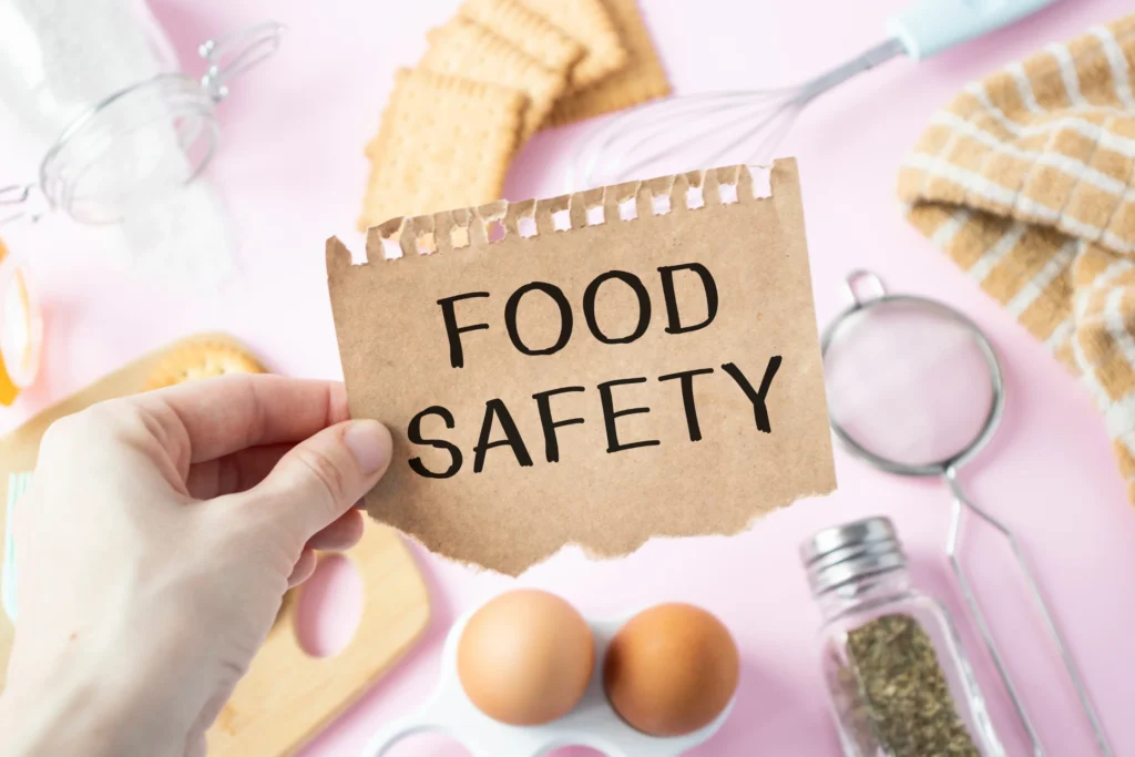 food industry safety
