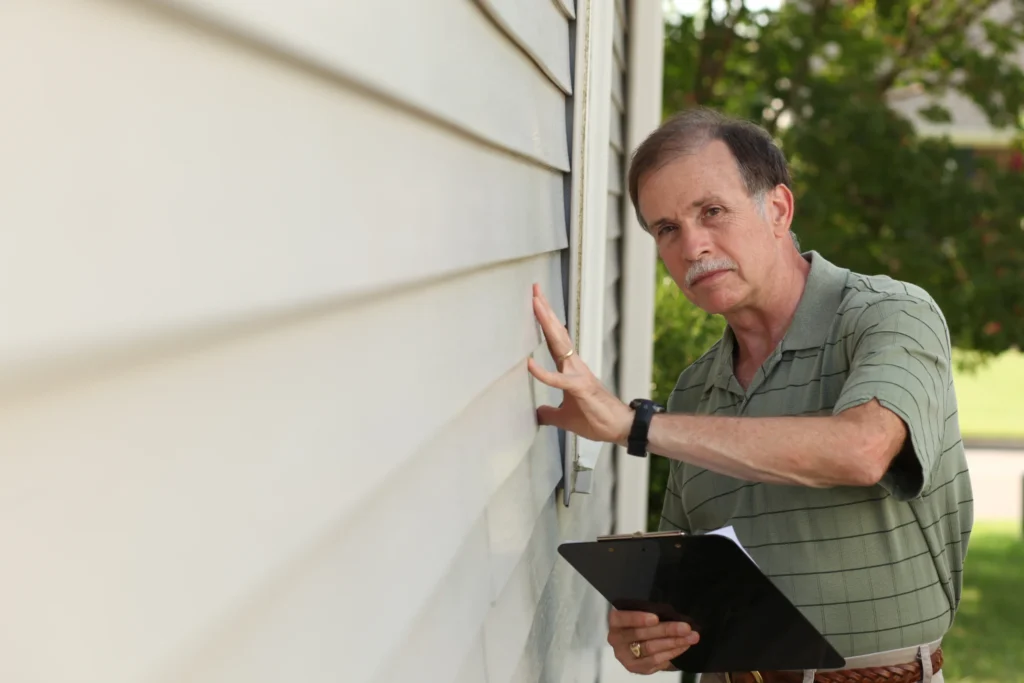 home office siding