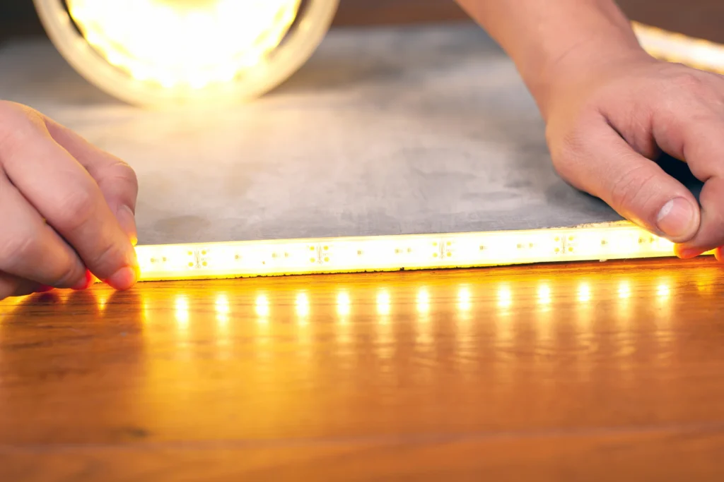 How to Choose a Custom LED Strip Manufacturer