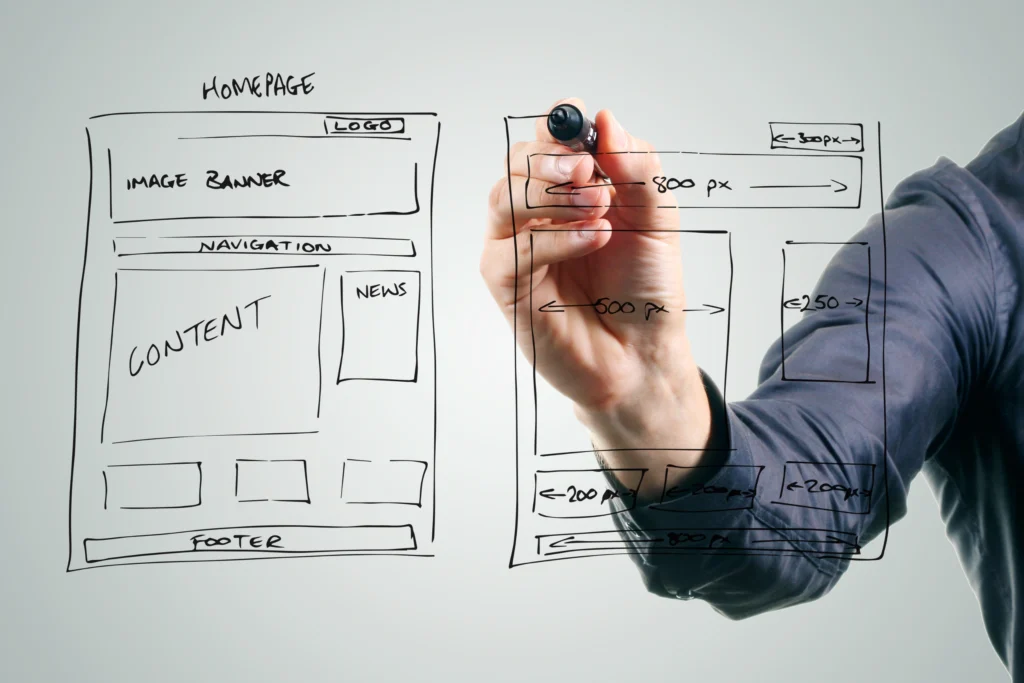 hiring web designers