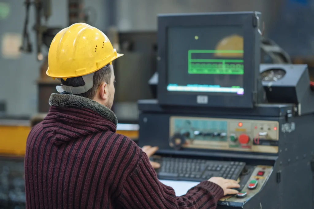 Maximizing Production Through Advanced Control Systems