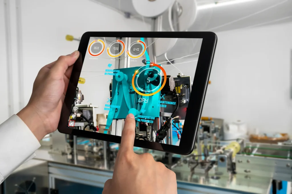 Maximizing Production Through Advanced Control Systems