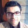 Photo of author