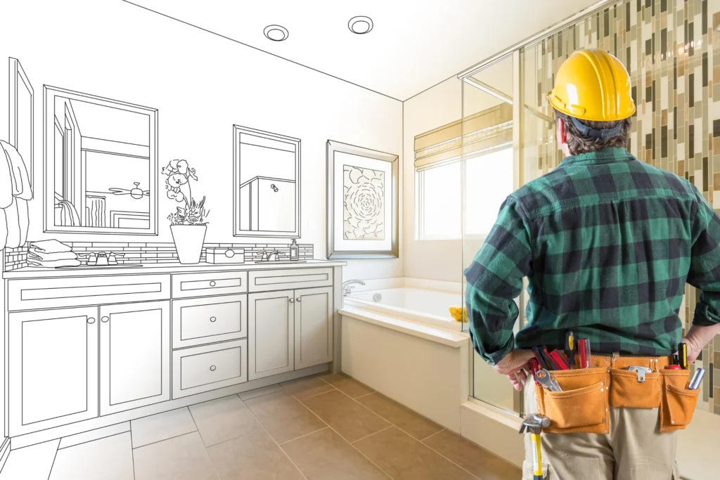 kitchen and bathroom remodeling business