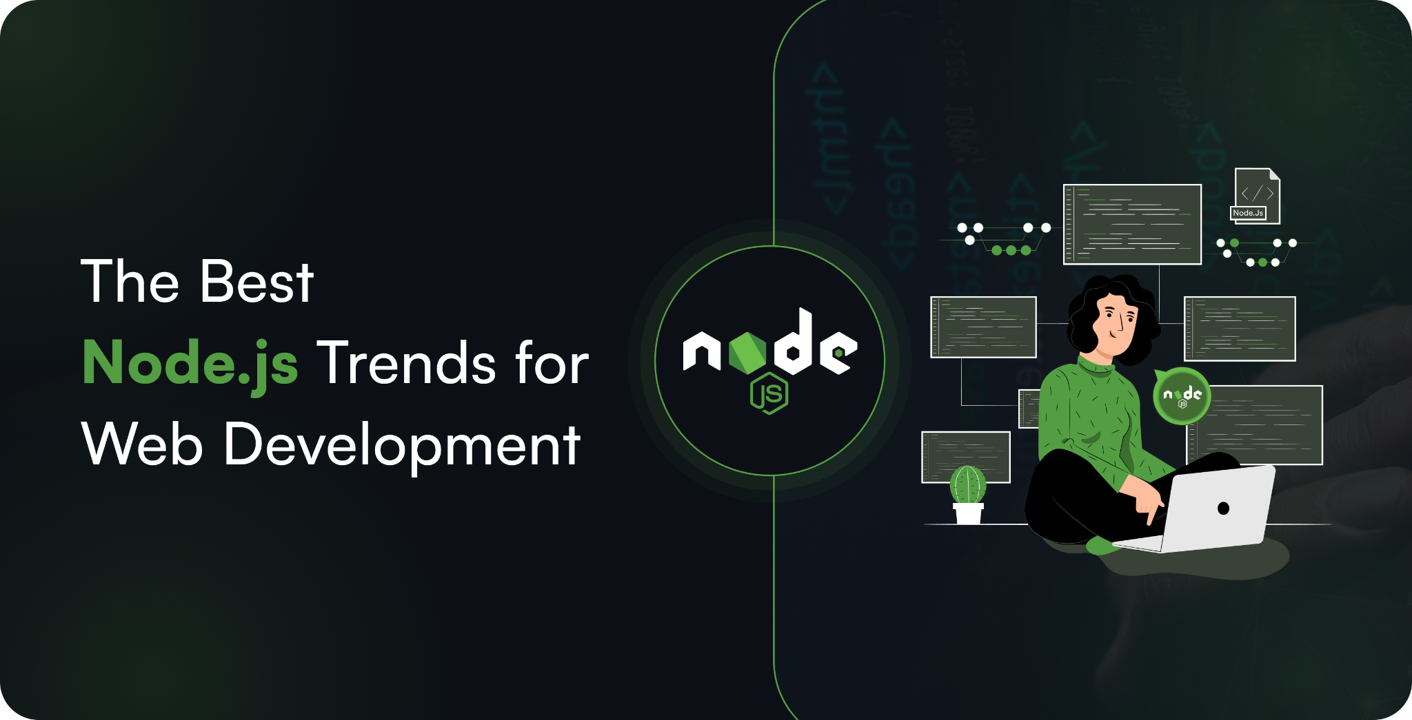 node.js web development