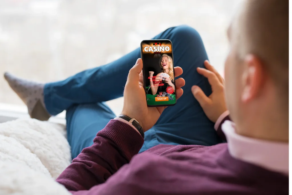 mobile casino gaming