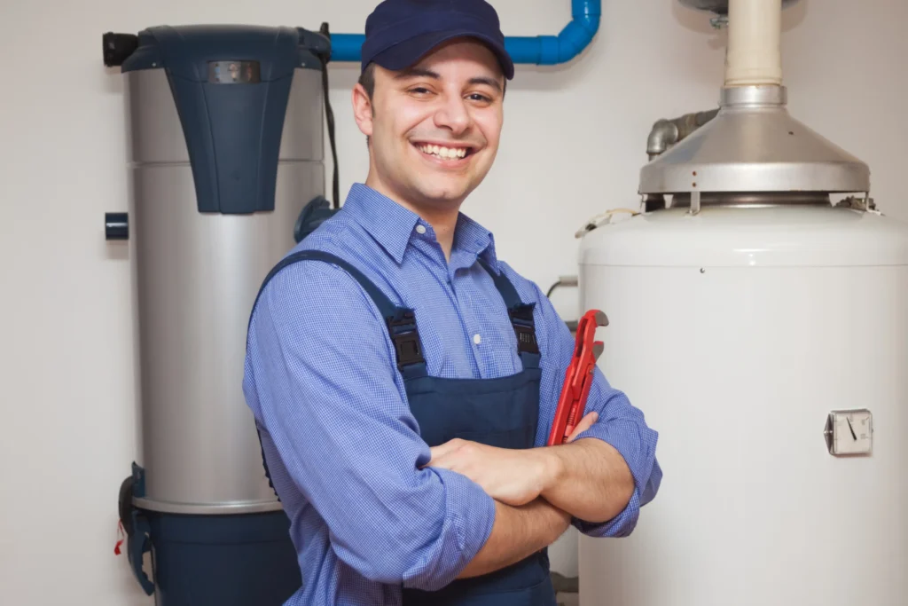 plumbing business: plumber