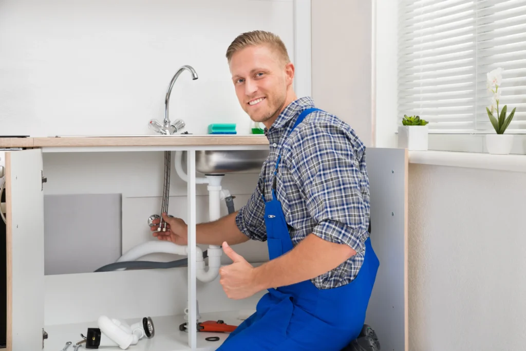 plumbing business: plumber