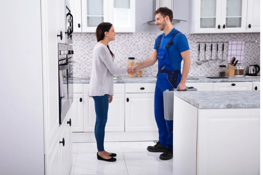 plumbing business: plumber