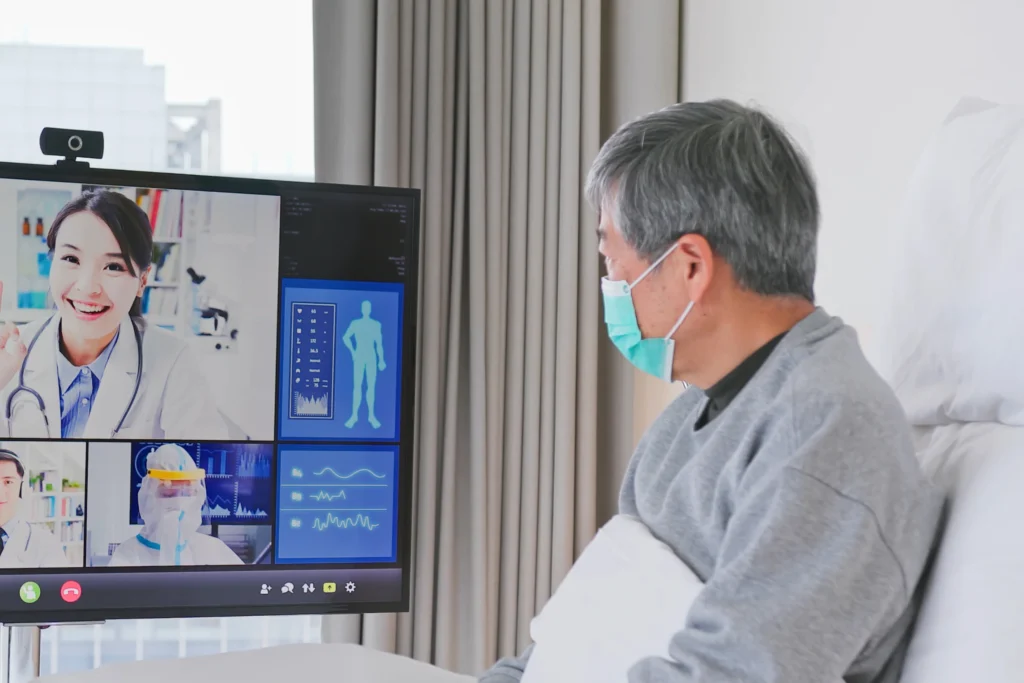 Telemedicine Software