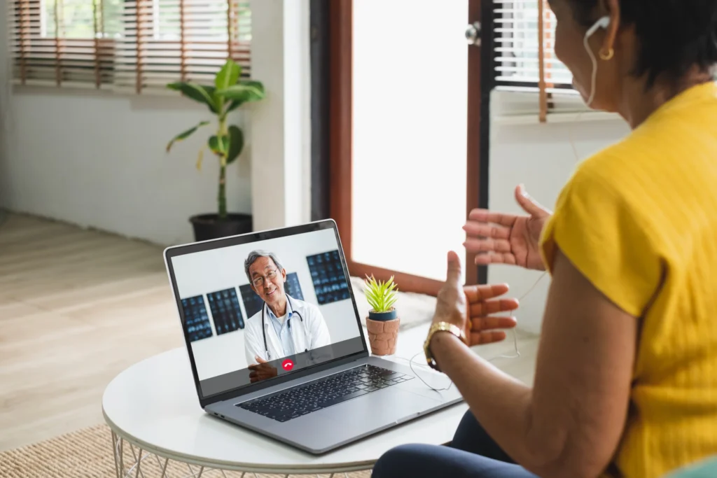 health and wellness trends: Telemedicine 