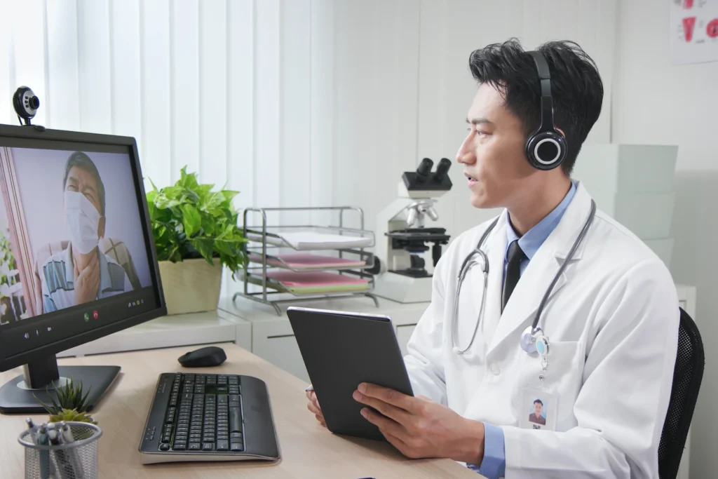 Telemedicine Software