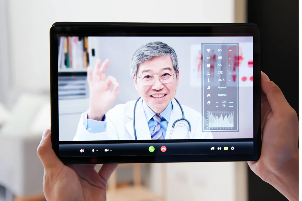 Telemedicine Software